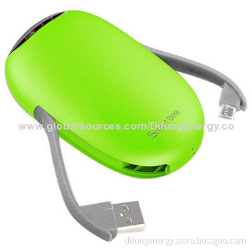 2014 Portable Power Bank for iPhone with Original Designs